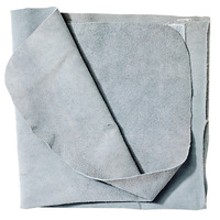 Bossweld 1.8m x 1.8m Leather Blanket W/ Eyelet