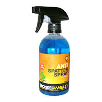 Bossweld Blue Water Based Anti Spatter- 500ml