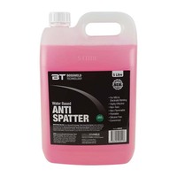 BT Water Based Anti Spatter - 5L