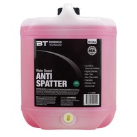 BT Water Based Anti Spatter - 20L