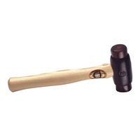 Thor Hammer Rawhide # 5 3275g 7-1/4lb 70mm Face Wood Handle - TH22 (508929)