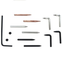 Lang Replacement Tip Kit For 1421 Pliers - 5 Pairs