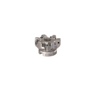 Seco 66 x 22mm 6 Teeth Square Shoulder Milling Cutter (Arbor) R220.96-0066-08-6A