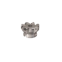 Seco 84 x 27mm 7 Teeth Square Shoulder Milling Cutter (Arbor) R220.96-0084-08-7A