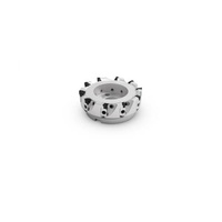 Seco 200 x 60mm 12 Teeth Square Shoulder Milling Cutter (Arbor) R220.96-8200-08-12C