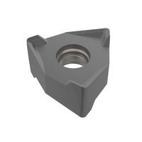 Seco 1.4 x 0.8mm Square Shoulder Milling Cutter Insert XNEX080608R-M08,MS2500 10 Pcs