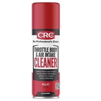 CRC Throttle Body & Air Intake Cleaner 400g
