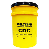 Molybond CDC Copper Drill and Casing Lubricant - 20kg
