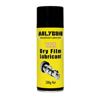 Molybond Dry Film Lubricant Spray (122L) 300g