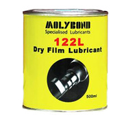 Molybond Dry Film Lubricant (122L) 500ml