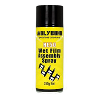 Molybond Wet Film Assembly Spray (HE50) 350g - Box of 12