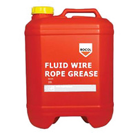 Rocol Fluid Wire Rope Grease (RD205) - 20L