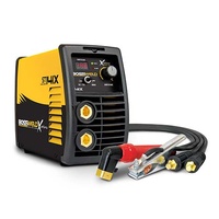 Bossweld ST 141X Inverter 10 Amp MMA TIG Welder 240 Volt