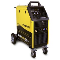 Bossweld MST 350XT Inverter MIG Stick TIG 3 in 1 Welder Workshop 415 Volt