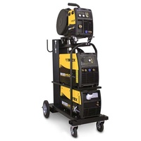 Bossweld MST 500X Inverter MIG Stick TIG 3 in 1 Welder 415 Volt