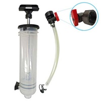AuzGrip Fluid Filling/Extraction Syringe 1L Capacity