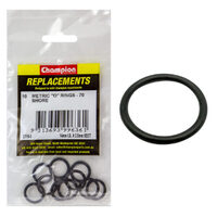 Champion C116-8 O-Ring Refill Metric 14 x 2.5mm - 10/Pack