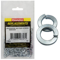 Champion C1008-2 Square Section Spring Washer 1/4" - 250/Pack