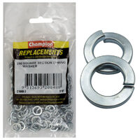 Champion C1008-3 Square Section Spring Washer 5/16" - 250/Pack
