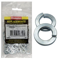 Champion C1008-4 Square Section Spring Washer 3/8" - 100/Pack