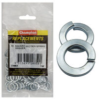 Champion C1008-5 Square Section Spring Washer 7/16" - 50/Pack