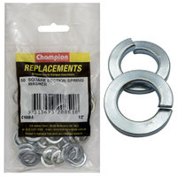 Champion C1008-6 Square Section Spring Washer 1/2" - 50/Pack