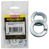 Champion C1008-8 Square Section Spring Washer 3/4" - 15/Pack