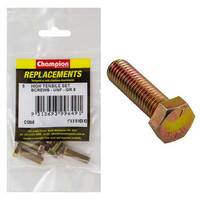 Champion C120-6 1 x 5/16" UNF Set Screw , 5-Pack
