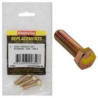 Champion C120-7 1-1/4 x 5/16" UNF Set Screw , 3-Pack