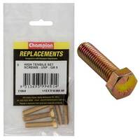 Champion C120-8 1-1/2 x 5/16" UNF Set Screw , 5-Pack