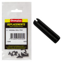 Champion C1421-6 Imperial Roll Pin 1/8 x 3/8" - 20/Pack