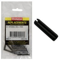 Champion C1421-17 Imperial Roll Pin 3/16 x 1-1/2" - 20/Pack