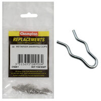Champion C1424-1 Retainer Spring Suits 11/64" Shaft - 50/Pack
