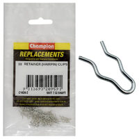 Champion C1424-2 Retainer Spring Suits 7/32" Shaft - 50/Pack