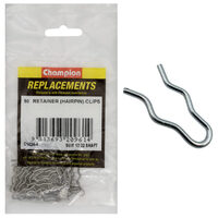 Champion C1424-4 Retainer Spring Suits 17/32" Shaft - 50/Pack