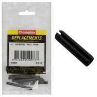 Champion C1435-2 Imperial Roll Pin 3/16 x 2" - 10/Pack