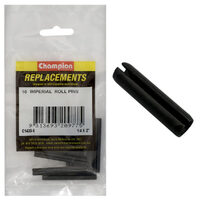 Champion C1435-6 Imperial Roll Pin 1/4 x 2" - 10/Pack
