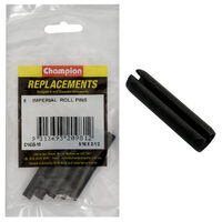 Champion C1435-10 Imperial Roll Pin 5/16 x 2-1/2" - 5/Pack