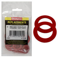 Champion C150-3 Fibre Washer 3/4 x 1-1/8" - 30/Pack