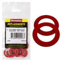 Champion C150-4 Fibre Washer 13/16 x 1-1/16" - 10/Pack