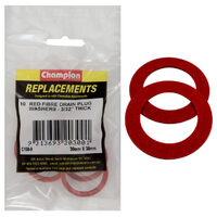 Champion C150-9 Fibre Washer 30 x 38mm - 10/Pack
