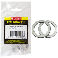 Champion C1770-9 Aluminium Washer 7/8 x 1-1/4" - 5/Pack