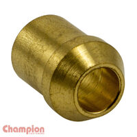 Champion 4405 Solder-On Tail 3/8" Fitting
