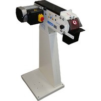 Linishall 1220/100/P1 1220 x 100mm 2HP 1-Phase Heavy Duty Belt Grinder