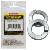 Champion C1840-2 Spring Washer 3/16" - 50/Pack