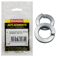 Champion C1840-6 Spring Washer 7/16" - 20/Pack