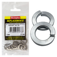 Champion C1840-8 Spring Washer 9/16" - 10/Pack