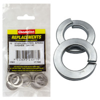 Champion C1840-9 Spring Washer 5/8" - 10/Pack