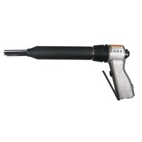 Trax 12mm 1/4" PT Pistol Style Air Needle DeScaler KPT-F4
