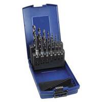 Bordo 3150-S1 Metric Blue Band Intermediate Tap & Drill Set, 14pcs